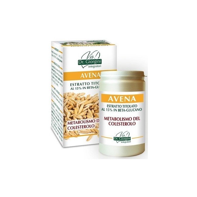 Dr. Giorgini Avena Estratto Titolato Polvere 150 G