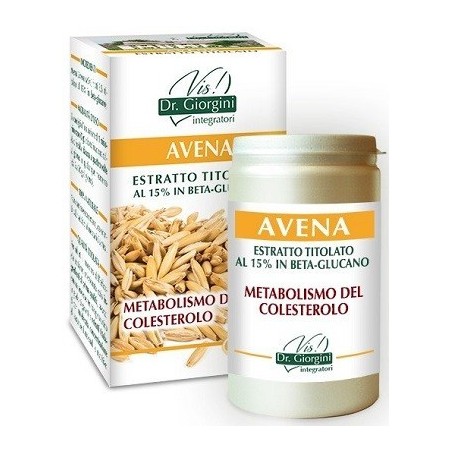Dr. Giorgini Avena Estratto Titolato Polvere 150 G