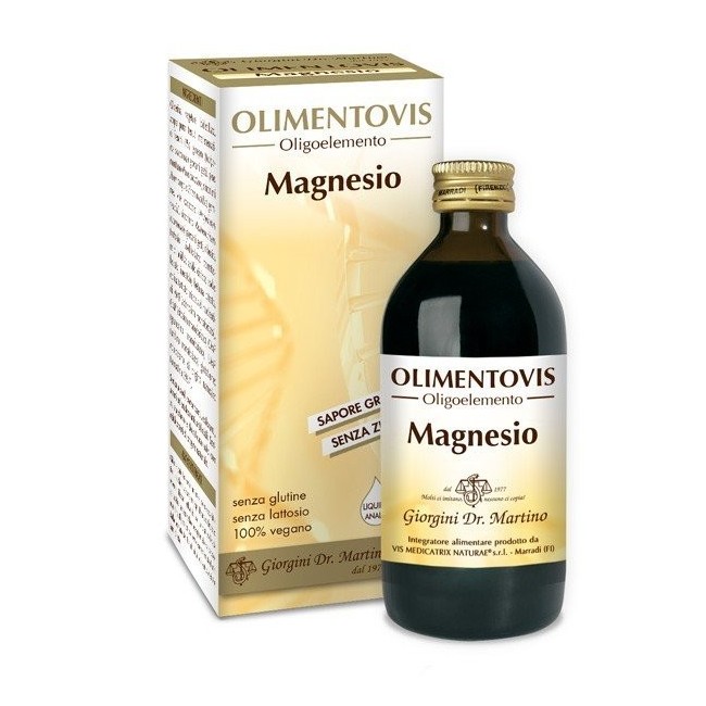 Dr. Giorgini Magnesio Olimentovis 200 Ml