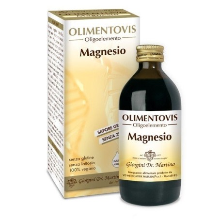 Dr. Giorgini Magnesio Olimentovis 200 Ml