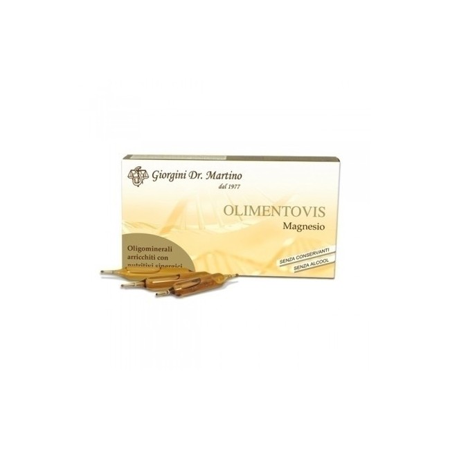 Dr. Giorgini Magnesio Olimentovis 200 Ml