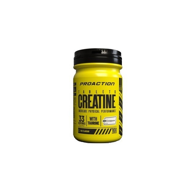 Proaction Creatine 100 Compresse