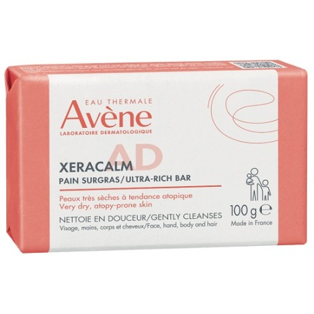 Avène Avene Xeracalm Ad Pane Surgrass 100 G