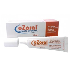 Innovares Ozoral Gel Orale...