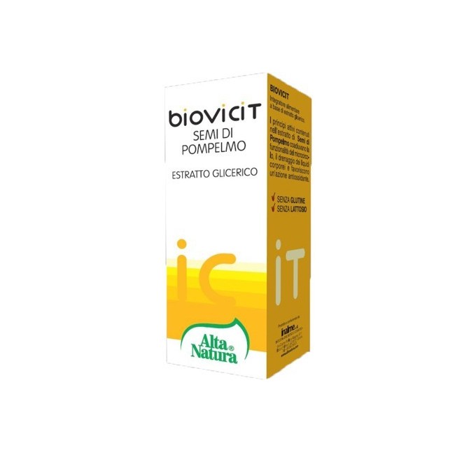 Alta Natura Biovicit Gocce 30 Ml