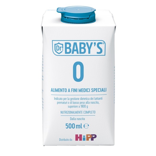 Hipp 0 Dr Baby's 500 Ml