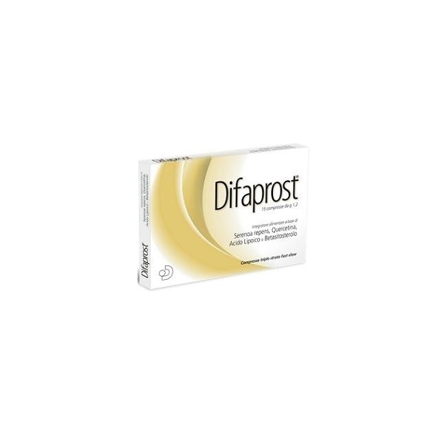 Difass International Difaprost 15 Compresse