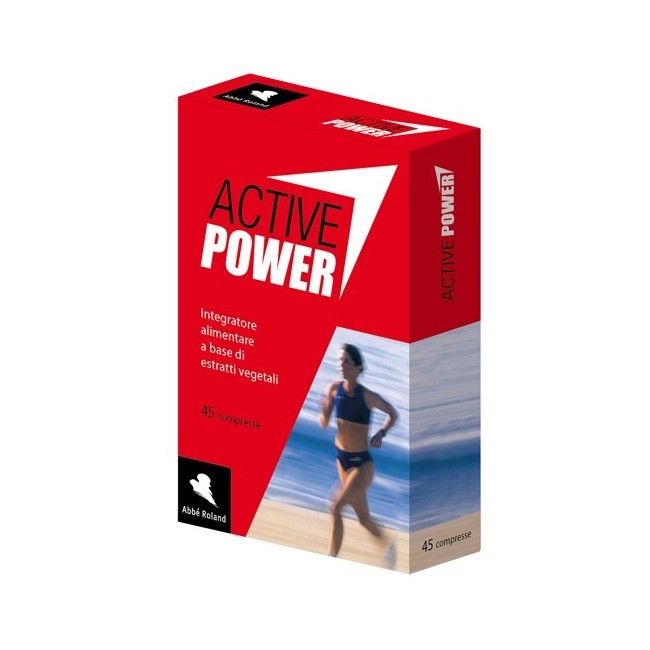 Abbé Roland Activepower 45 Compresse