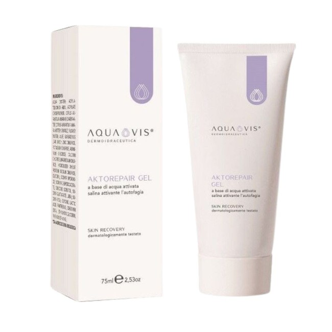 Aquavis Aktorepair Gel 75 Ml
