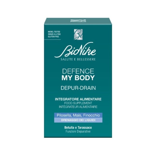 Bionike Defence My Body Depurdrain 20 Bustine