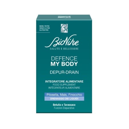 Bionike Defence My Body Depurdrain 20 Bustine