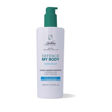 Bionike Defence My Body Hydraboost Fluido Leggero Idratante 400 Ml