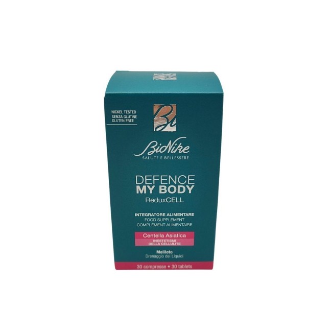 Bionike Defence My Body Reduxcell 30 Compresse