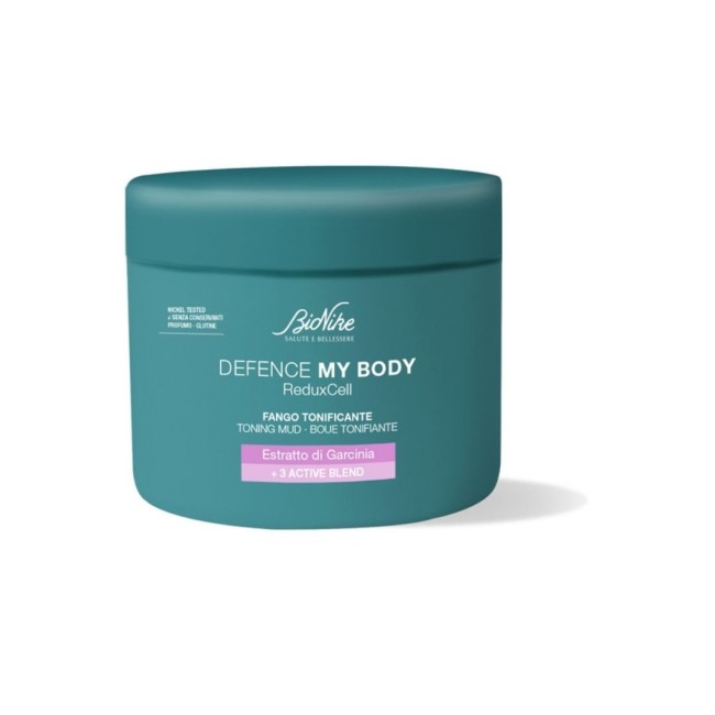 Bionike Defence My Body Reduxcell Fango Tonificante 500 Ml