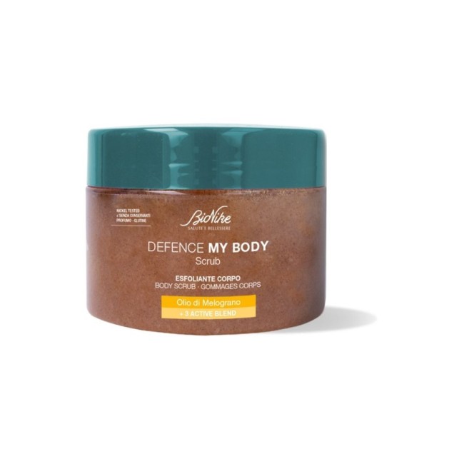Bionike Defence My Body Scrub Esfoliante Corpo 350 Ml