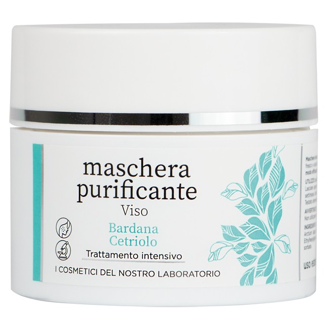 Laboratorio Della Farmacia Essenzia Maschera Purificante 30 Ml