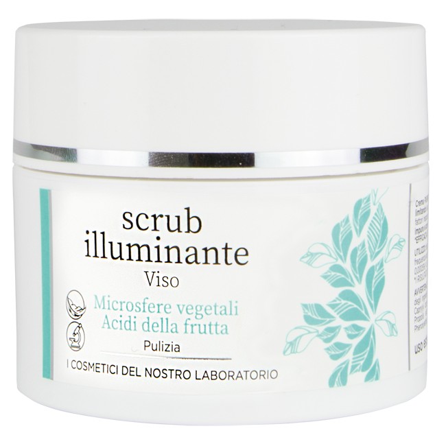 Laboratorio Della Farmacia Essenzia Scrub Viso Illuminante 30 Ml