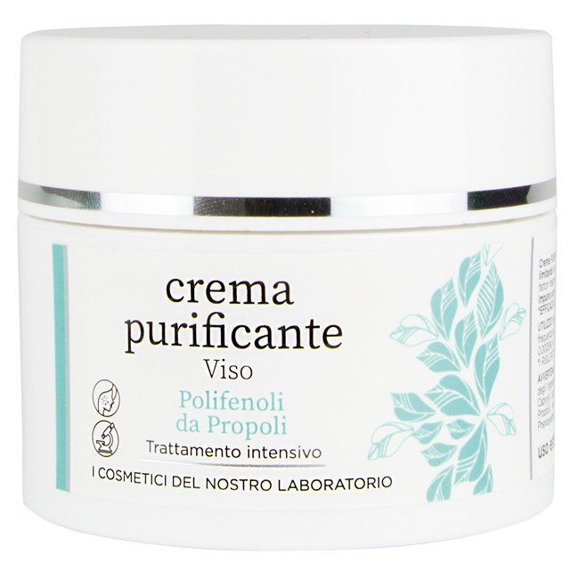 Laboratorio Della Farmacia Essenzia Crema Purificante 30 Ml