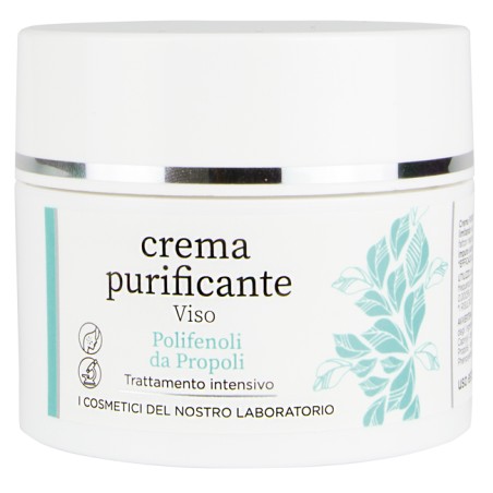 Laboratorio Della Farmacia Essenzia Crema Purificante 30 Ml