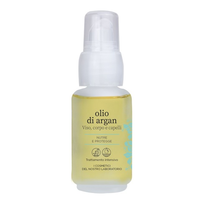 Laboratorio Della Farmacia Essenzia Olio Argan 30 Ml