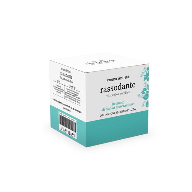 Laboratorio Della Farmacia Essenzia Crema Antieta' Rassodante 30 Ml