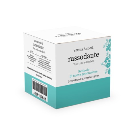 Laboratorio Della Farmacia Essenzia Crema Antieta' Rassodante 30 Ml