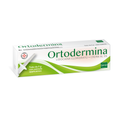 Alfasigma Ortodermina Crema...