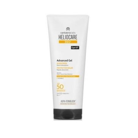 Difa Cooper Heliocare 360 Advanced Body Gel 250 Ml