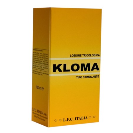 L. F. C. Italia Kloma Stim Lozione 100 Ml