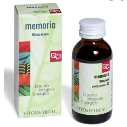 Fitomedical Bacopa Memoria...