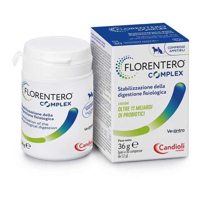 Candioli Florentero Complex 30 Compresse