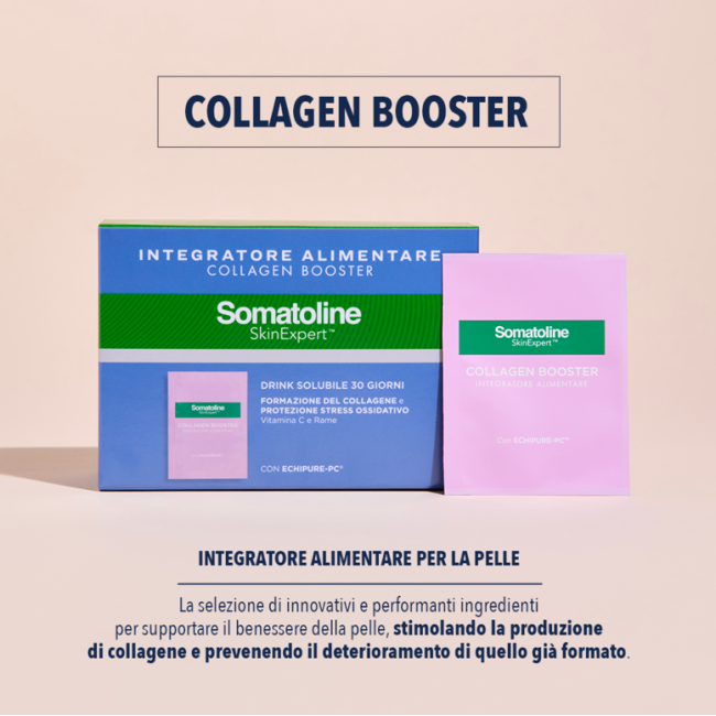 Manetti & Roberts Somatoline Skin Expert Collagen Boost 30 Bustine