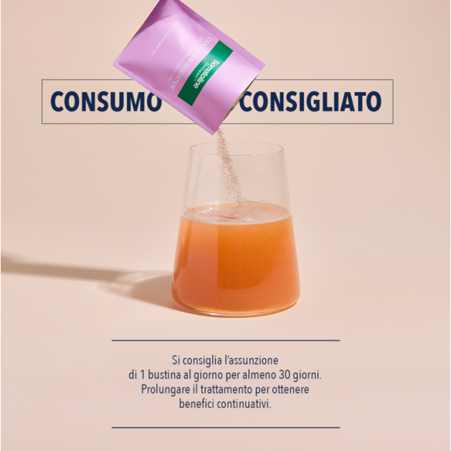 Manetti & Roberts Somatoline Skin Expert Collagen Boost 30 Bustine