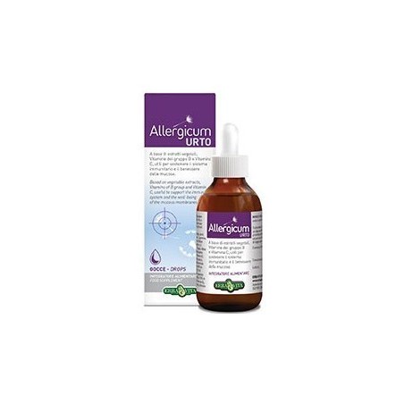Erba Vita Allergicum Urto 50 Ml