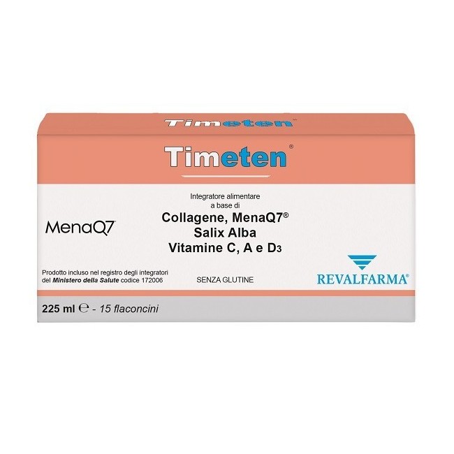 Revalfarma Timeten 15 Flaconcini