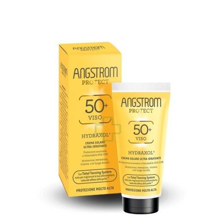 Perrigo Angstrom Protect Hydraxol Crema Solare Ultra Spf 50+