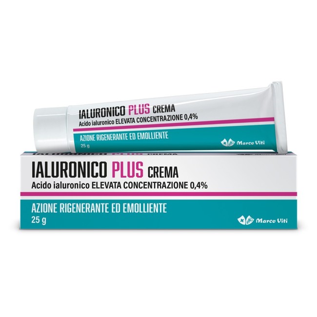 Marco Viti Ialuronico Plus Crema 25 G