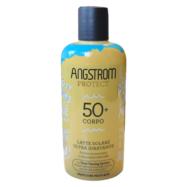 Perrigo Angstrom Latte Solare Limited Edition Spf50+ 200 Ml 2025