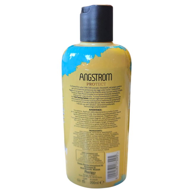 Perrigo Angstrom Latte Solare Limited Edition Spf50+ 200 Ml 2025