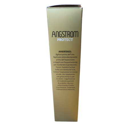 Perrigo Angstrom Fluido Viso Opacizzante 50+ 40 Ml