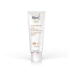 Roc Fluido Solare Viso Spf...