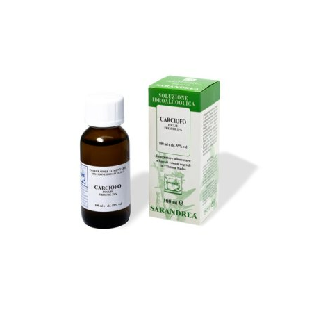 Sarandrea Carciofo 100ml Tintura Madre