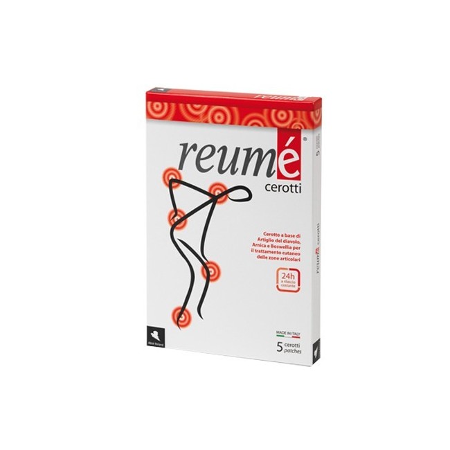 Abbé Roland Reume' Cerotti