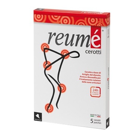 Abbé Roland Reume' Cerotti