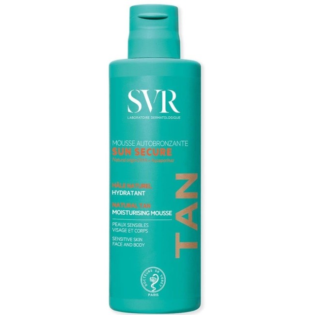 Laboratoire Svr Sun Secure Mousse Autoabbronzante 150 Ml
