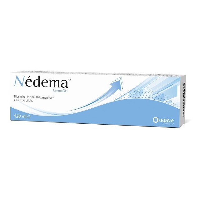 Agave Farmaceutici Nedema Cremagel 120 Ml