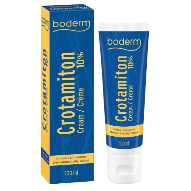 Logofarma Crotamiton 10% Crema 100 Ml