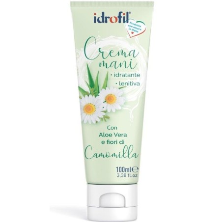 Idrofil Crema Mani Idratante 100 Ml