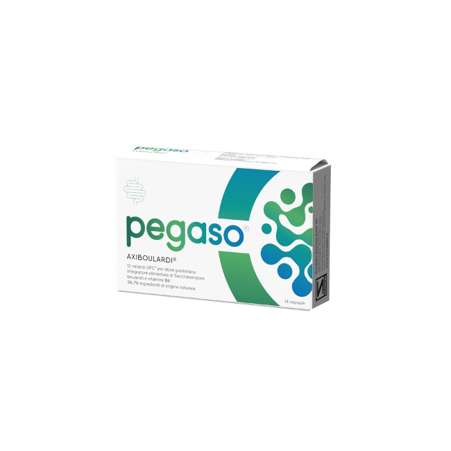 Schwabe Pharma Pegaso Axiboulardi 14 Capsule