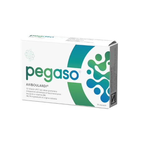 Schwabe Pharma Pegaso Axiboulardi 14 Capsule
